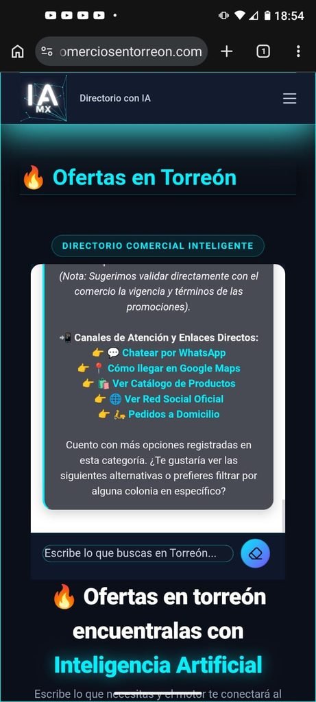 Ofertas en Torreon la mejor opcion para pymes